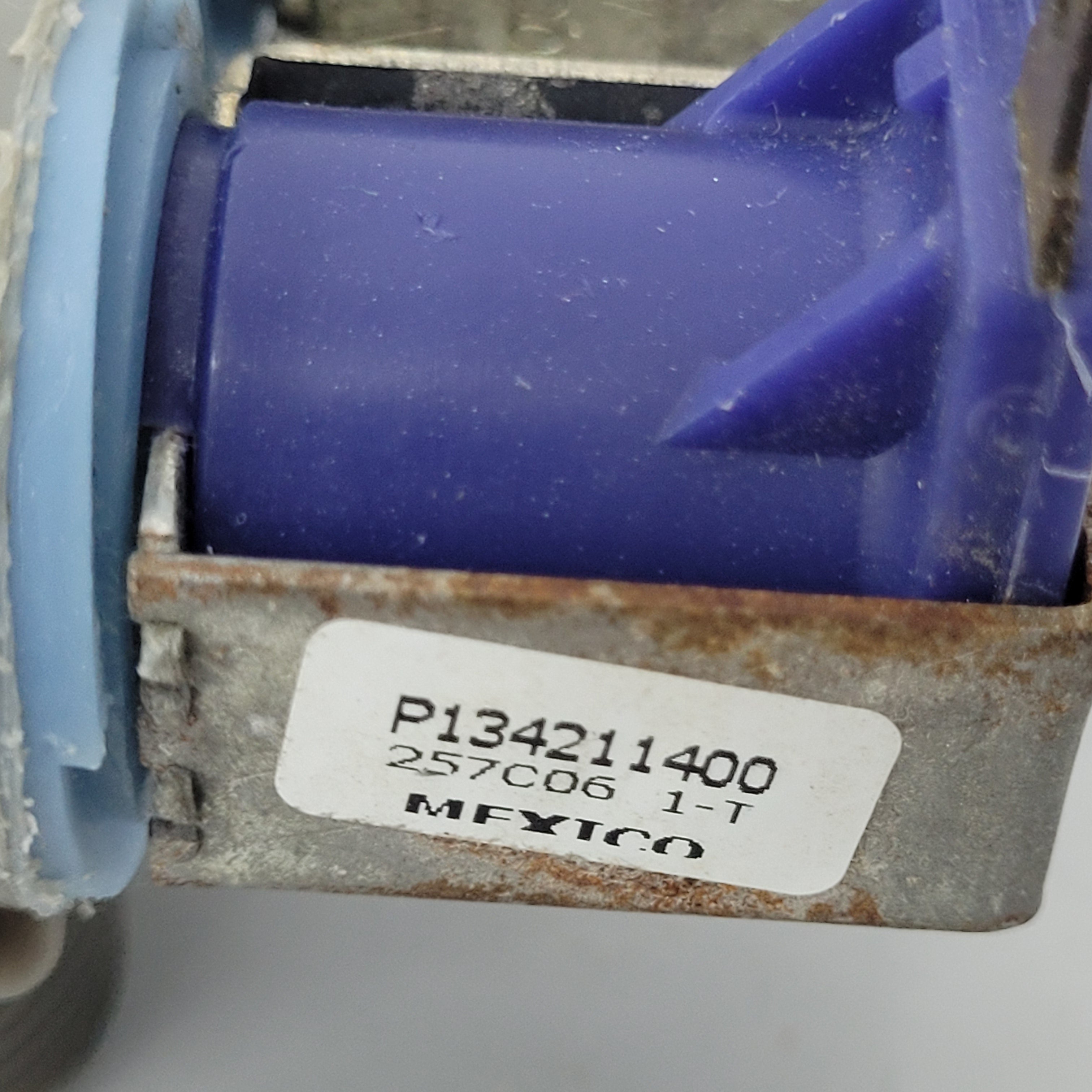 Frigidaire Washing Machine Water Inlet Valve 134211400 Frigidaire Washing Machine Water Inlet Valve 134211400